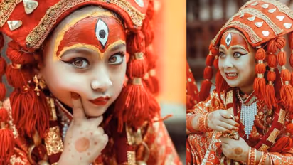 Kumari Puja tradition