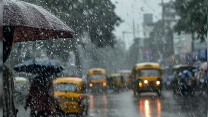 Karnataka Rain today