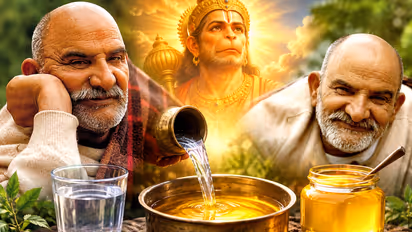 Water Turned Into Ghee and Petrol The Miraculous Story of Neem Karoli Baba