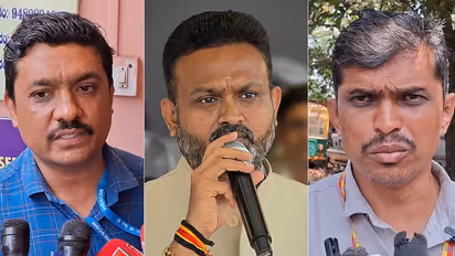 MLC Hattiholi Accused of Assaulting HESCOM Officials