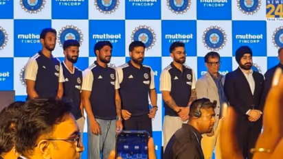 Muthoot FinCorp BCCI new title sponsor