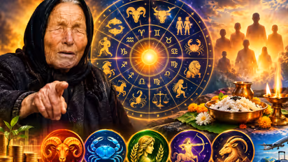 baba vanga prediction weekly lucky rashifal 28 September to 4 October 2026