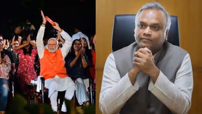 Priyank kharge on Modi bhajana clubbing