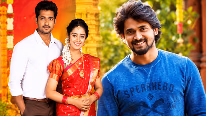 I Was the Highest Paid Actor in Telugu Television Lakshmi Baramma Fame Chandan Kumar