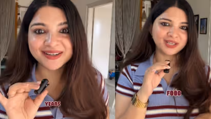 Kabita Panigrahi shared a video bengaluru life