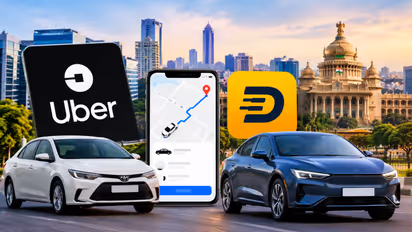 daxido app bengaluru ola uber new ride hailing platform