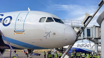 IndiGO Flight