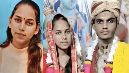 Prayagraj woman marries Rakhi brothe