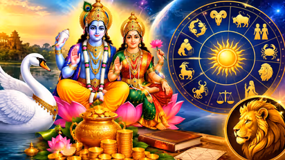 October Grah Gochar 2026 Hans And Budhaditya Rajyog 4 Zodiac Get Benefits