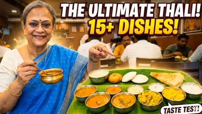 71 year woman bhagyalakshmi gohokar santoshamsouth indian restaurant mothers recipes