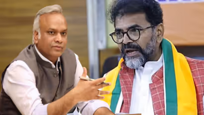 Chalavadi Narayanaswamy slams Congress