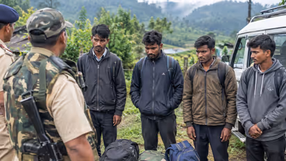 illegal Bangladeshi immigrants in Kodagu