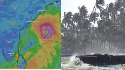 Bay of Bengal cyclone warning