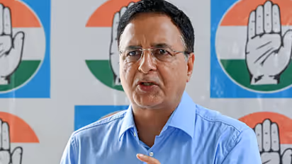 Randeep sing surjewala