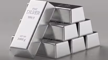 Silver rate today