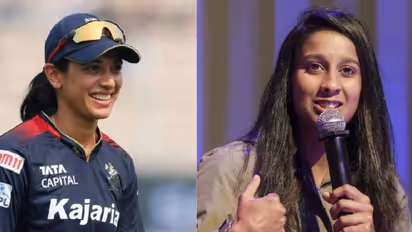 Smriti Mandhana WPL auction price