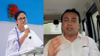 মমতা বিজেপি নেতা ইন্দ্রনীল খান