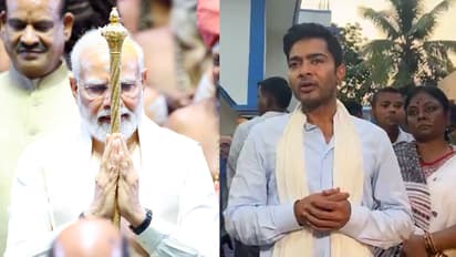 TMCs Abhishek Banerjee targeted Narendra Modi over the inauguration of the new parliament building 