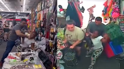 London soap keeper tries to choke black woman Watch video bsm