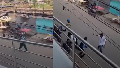 nadia ranaghat news shootout case