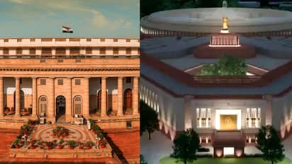 Session in New Parliament House from Tuesday Find out what will happen in old Parliament House bsm