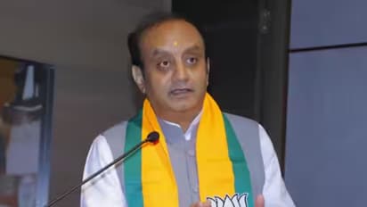 BJP spokesperson Sudhanshu Trivedi,