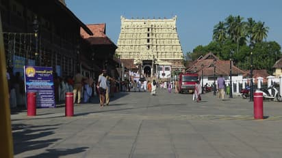 pathmanabha swamy temple