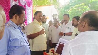 Srirangapatna MLA Ramesh Bandisiddegowda