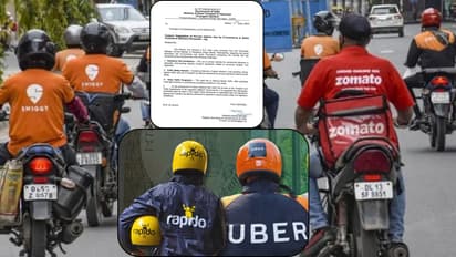 Swiggy and Zomato Delivery