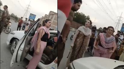 Pakistan Police Viral Video