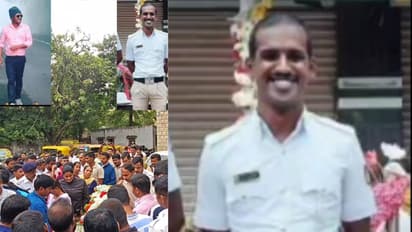 Bengaluru Traffic Police Bangari sir