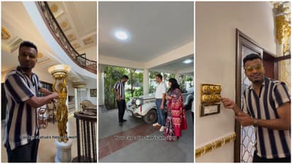 indore gold house