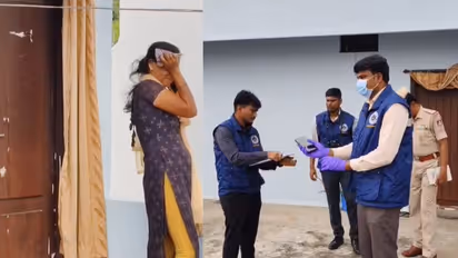 Mandya Mother Daughter dies