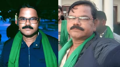 Bengaluru Farmer Eshwar death