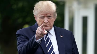 Trump vows extra 10% tariff against countries 'aligning' with BRICS