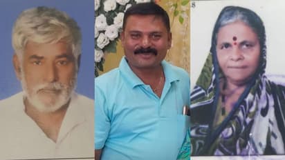 Navalgund Heart Attack Case