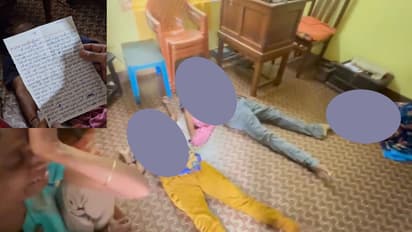 Belagavi Family Death