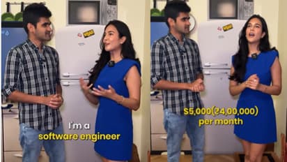 Google Employee Maitri Mangal