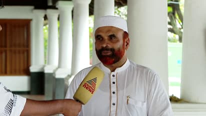 nazar faizi koodathai