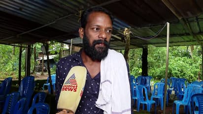 midhuns father manoj