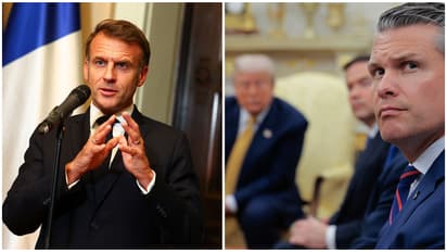 US Slams France's Recognition Of Palestine State: 'Reckless Decision'