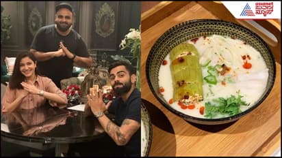 Anushka Sharma and Virat Kohli