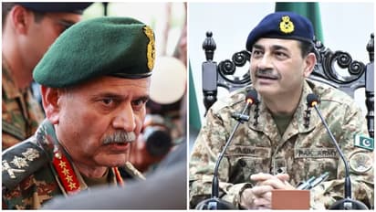 India/Pak Army Chief