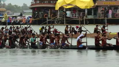 nehru trophy boat race