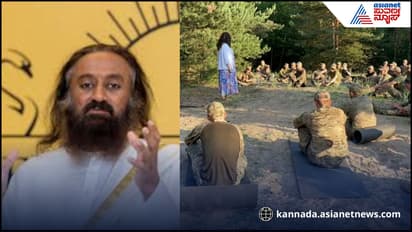 Art of Living provides support to war-torn Ukrainians