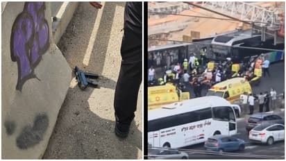 Jerusalem Shooting Attack 