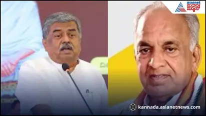 BK Hariprasad and NS Bosaraju