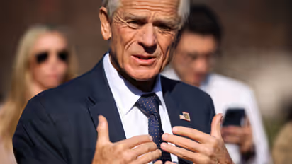 US Trade Advisor Peter Navarro