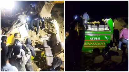 Himachal Pradesh Landslide