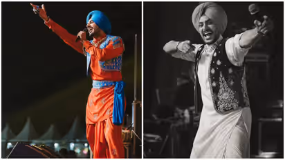 Punjabi Singer Rajvir Jawanda